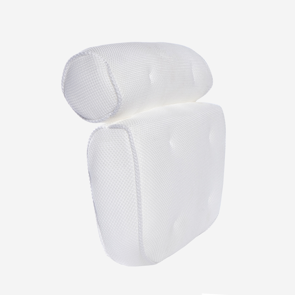 Coussin de bain confortable ergonomique rembourré ultra respirant Dehko