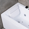 Coussin de baignoire confortable rembourré ergonomique hydrofuge Moale Catalogue