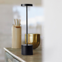 Lampe de table LED sans fil restaurant et maison design moderne Gunther Offre