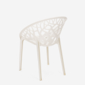 Chaise de cuisine bar extérieur au design moderne Fragus Caractéristiques