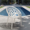 Chaise de cuisine bar extérieur au design moderne Fragus Choix