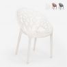 Chaise de cuisine bar extérieur au design moderne Fragus Catalogue