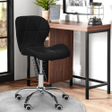 Chaise pivotante tabouret de bureau roues réglables en hauteur Ratal Remises