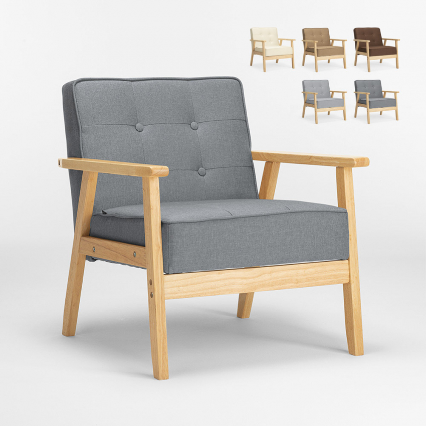 Design patchwork textile siège banc couloir rembourrage meubles pieds en bois 