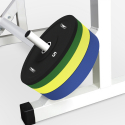 Support de disque d'équilibre multifonction réglable pour rack de squat Koku Catalogue