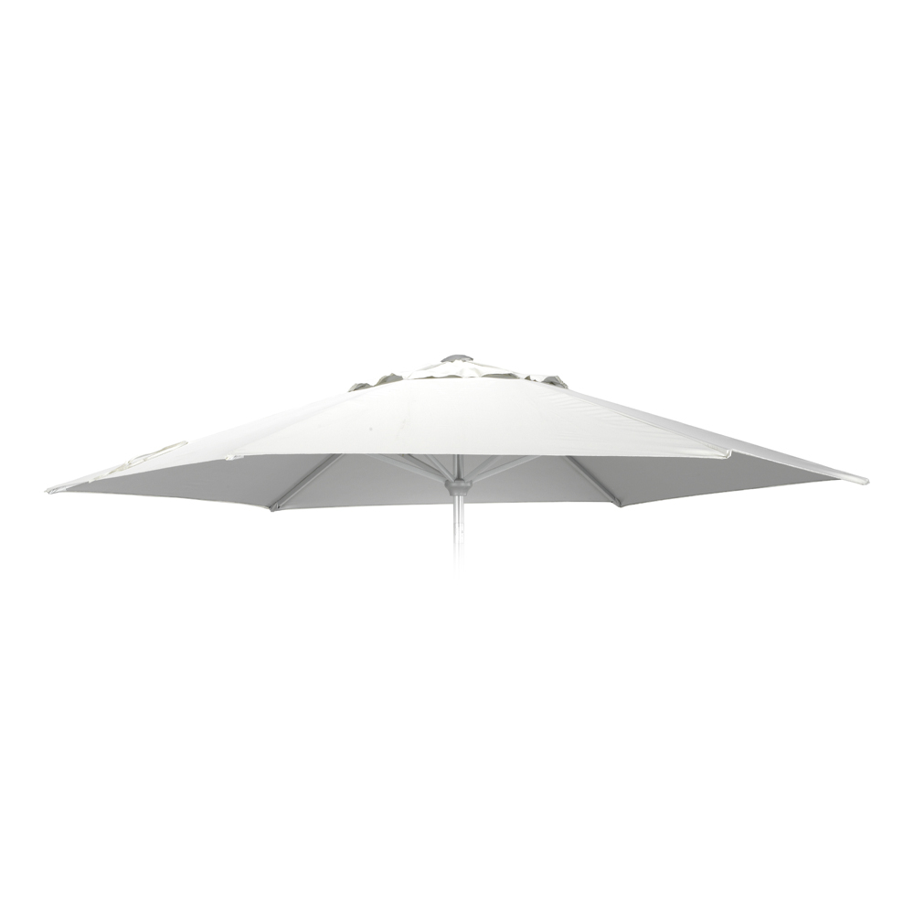 Toile de remplacement pour parasol droit de jardin 3x3 Octogonale Eden