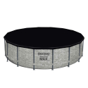 Piscine hors sol ronde 488x122cm Steel Pro Max Pool Set Bestway 5619E Catalogue