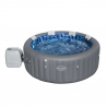 Spa gonflable ronde 216x80cm Bestway Lay-Z SPA Santorini Hydrojet Pro 7 places 60075 Catalogue