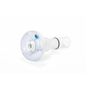 Spa gonflable ronde 216x80cm Bestway Lay-Z SPA Santorini Hydrojet Pro 7 places 60075 
