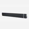 Radiateur Wifi infrarouge 3200 W sans émission lumineuse minuterie Laver XXL Offre