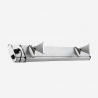 Radiateur Wifi infrarouge 3200 W sans émission lumineuse minuterie Laver XXL Réductions