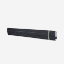 Radiateur infrarouge 1800W WiFi sans émission lumineuse Laver L Offre