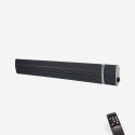 Radiateur infrarouge 1800W WiFi sans émission lumineuse Laver L Catalogue