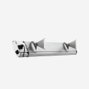 Radiateur infrarouge sans émissions lumineuses chauffage WiFi 1500W Laver M Réductions
