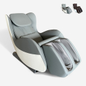 Fauteuil de massage thérapeutique professionnel à gravité zéro Nebula
