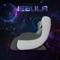 Fauteuil de massage thérapeutique professionnel à gravité zéro Nebula