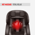 Fauteuil de massage professionnel électrique Full Body 3D Zero Gravity Rakhi Catalogue