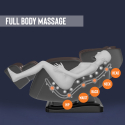 Fauteuil de massage professionnel électrique Full Body 3D Zero Gravity Rakhi Caractéristiques