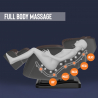 Fauteuil de massage professionnel électrique Full Body 3D Zero Gravity Rakhi Caractéristiques