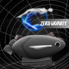 Fauteuil de massage professionnel électrique inclinable 3D Zero Gravity Anisha 