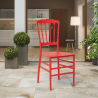 Chaise salle à manger cuisine design pour restaurants et mariages Napoleon X Choix