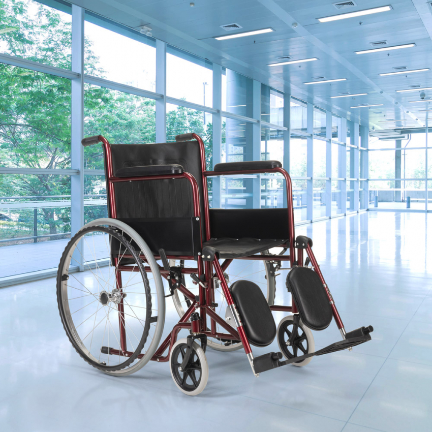 fauteuils roulants personnes Âgées handicappées PEONY FISIOMED