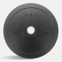 Lot de 2 disques 5 kg olympiques pour barre cross-training en caoutchouc Bumper HD Italy Offre