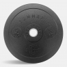 Lot de 2 disques 5 kg olympiques pour barre cross-training en caoutchouc Bumper HD Italy Offre