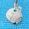 Robot nettoyeur automatique aspirateur piscines hors sol ZX50 Intex 28007 Vente