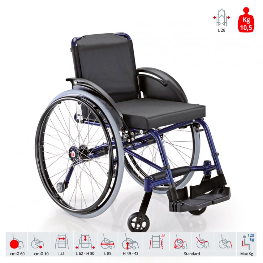 fauteuils roulants personnes Âgées handicappées WINNER SURACE