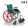 Fauteuil roulant automoteur léger pour personnes âgées handicapées Itala Surace Vente