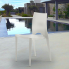 Lot de 20 chaises de bar restaurant et hôtel au design moderne Color Vente