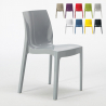 Lot de 18 Chaises Ice Grand Soleil polypropylène restaurant promo offre 