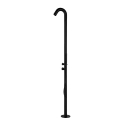 Douche intérieure extérieure jardin piscine douche mitigeur double Alghero 