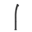 Douche solaire 35lt extérieure piscines de jardin mitigeur lave-pieds Dafne 