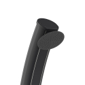 Douche solaire 35lt extérieure piscines de jardin mitigeur lave-pieds Dafne 