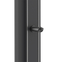 Douche solaire 35lt extérieure piscines de jardin mitigeur lave-pieds Dafne 