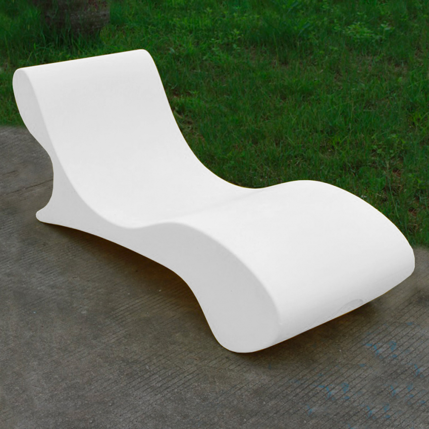 Olivia -Table et 6 chaises en aluminium pour salon de jardin extérieur
