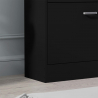 Meuble chaussure vertical 3 portes 18 paires Batu 