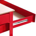 Ensemble établi et râtelier avec tiroir pour garage atelier Max 120x60x150 cm 