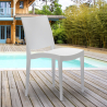 Lot de 24 Chaises Trieste Grand Soleil polypropylène restaurant promotion offre Vente