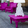 Table basse de salon extérieur design moderne Duke Of Love Slide 