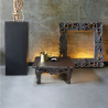 Table basse de salon extérieur design moderne Duke Of Love Slide 