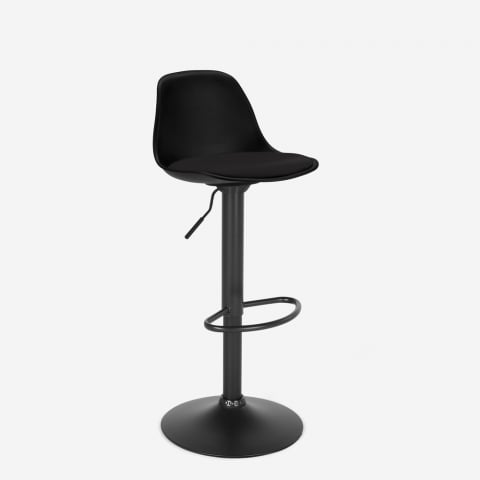 Masters Design moderne en plastique Tabouret de bar chaise nouveau design amélioré
