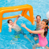 But gonflable pour jeu de foot water polo piscine Intex 58507 Vente