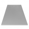 Receveur de douche à l'italienne rectangulaire en résine 160x80 Stone 