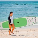 Planche de paddle gonflable 10'6 320 cm avec accessoires Traverso 