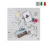 Calendrier tableau magnétique mural salon bureau cuisine Krok 1 Remises