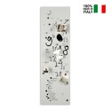 Tableau magnétique calendrier mural bureau salon cuisine Krok 3 Offre