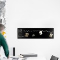 Tableau magnétique calendrier mural pour salon, cuisine, bureau Krok 2 Réductions